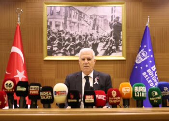 Yağmur yağmazsa Bursa’nın 3 günlük su rezervi var