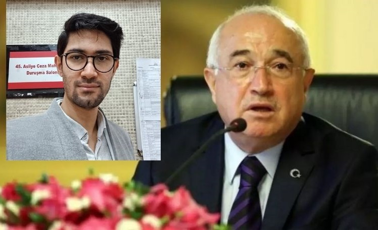 'Cemil Çiçek'ler karışınca torpil talebi ifşa oldu 1 ‘Cemil Çiçek’ler karışınca torpil talebi ifşa oldu