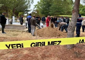 Son kez görmek isteyince cenazelerin karıştığı ortaya çıktı