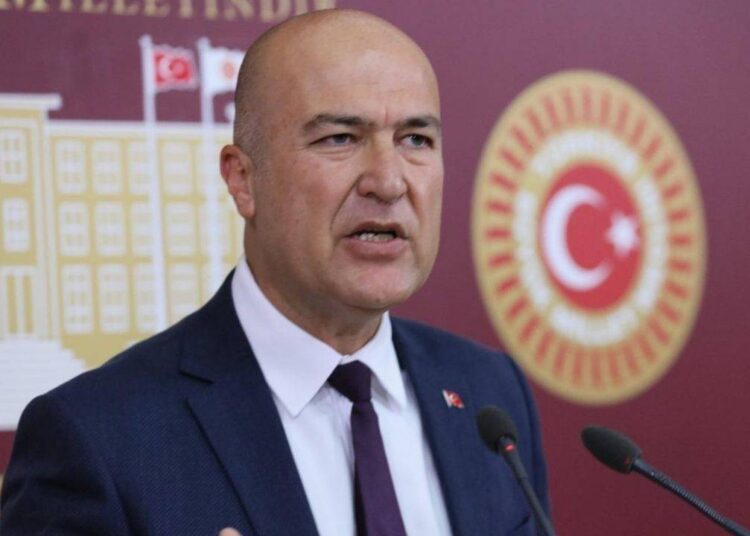 CHP’li Murat Bakan: Binali Aslan cinayeti, devletin güvenlik sisteminin iflasıdır