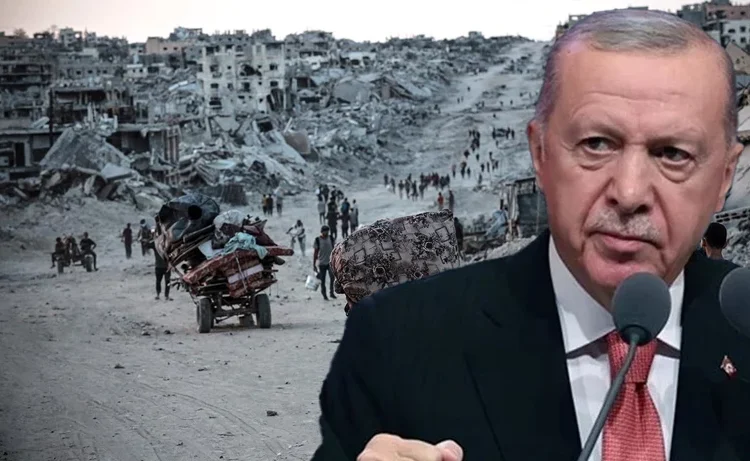 Erdoğan yarın Mısır’a gidiyor: Gazze Zirvesi’ne katılacak