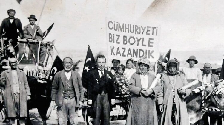 H. Agah Kalender yazdı I Cumhuriyet soruları…! 1 H. Agah Kalender yazdı I Cumhuriyet soruları…!