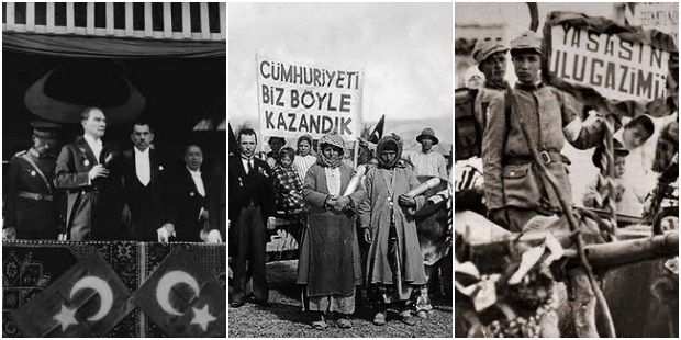 Vahap Aktaş yazdı I Cumhuriyet 102 yaşında: Farklılıklarımızla güçlüyüz 1 Vahap Aktaş yazdı I Cumhuriyet 102 yaşında: Farklılıklarımızla güçlüyüz