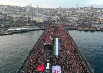 İstanbul ile Gazze kardeş şehir oluyor