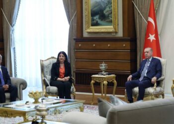 DEM Parti açıkladı: Erdoğan-İmralı heyetinin görüşme tarihi belli oldu