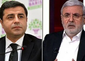 AK Partili Metiner: İnandırıcılık için Demirtaş tahliye edilmeli