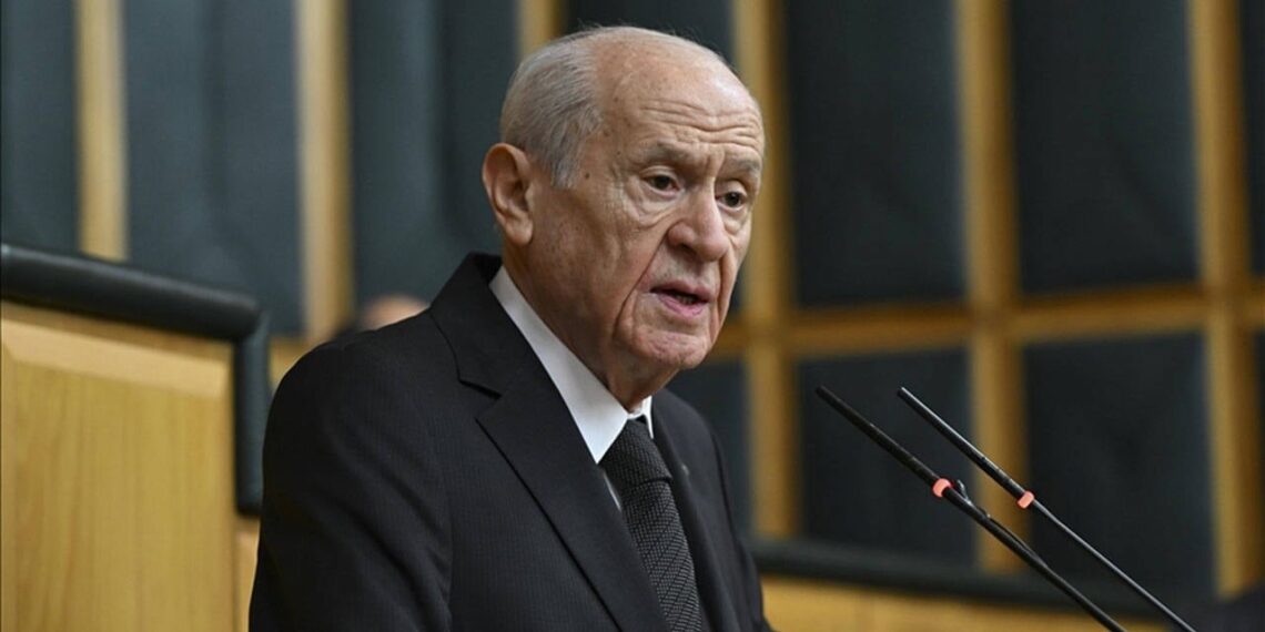 Anasayfa 67 Devlet Bahçeli KKTC görüşünde ısrarcı: “Türkiye’ye katılmalı, 82 KKTC olmalı”