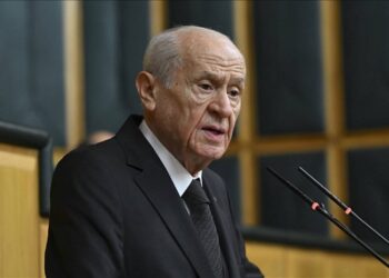 Devlet Bahçeli KKTC görüşünde ısrarcı: “Türkiye’ye katılmalı, 82 KKTC olmalı”
