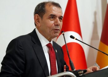 Bahis açıklaması yapan Özbek: Her sorumluluğu üstlenmeye hazırız