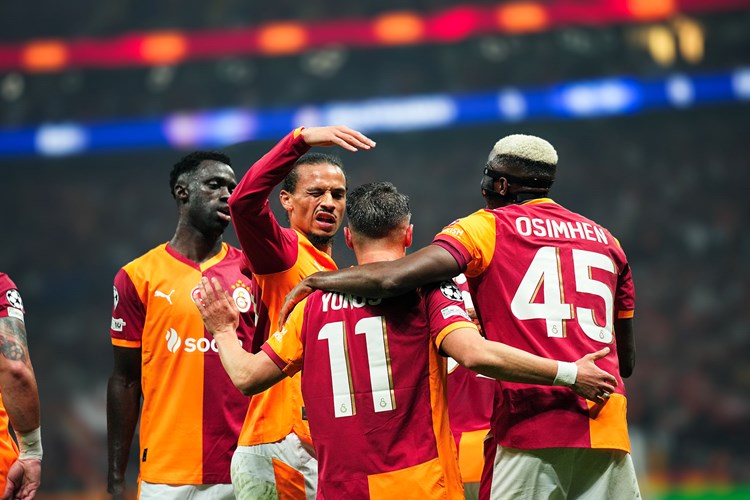 Safa Kar yazdı I Galatasaray güle oynaya…! 1 Safa Kar yazdı I Galatasaray güle oynaya…!