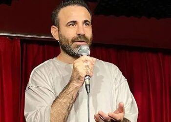 Komedyen Egemen Şimşek, ‘dini değerleri aşağılamak’ suçlamasıyla tutuklandı