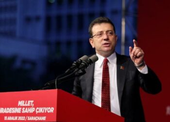 Ekrem İmamoğlu’ndan ‘casusluk’ açıklaması: Şimdi de buna mı sarıldınız?