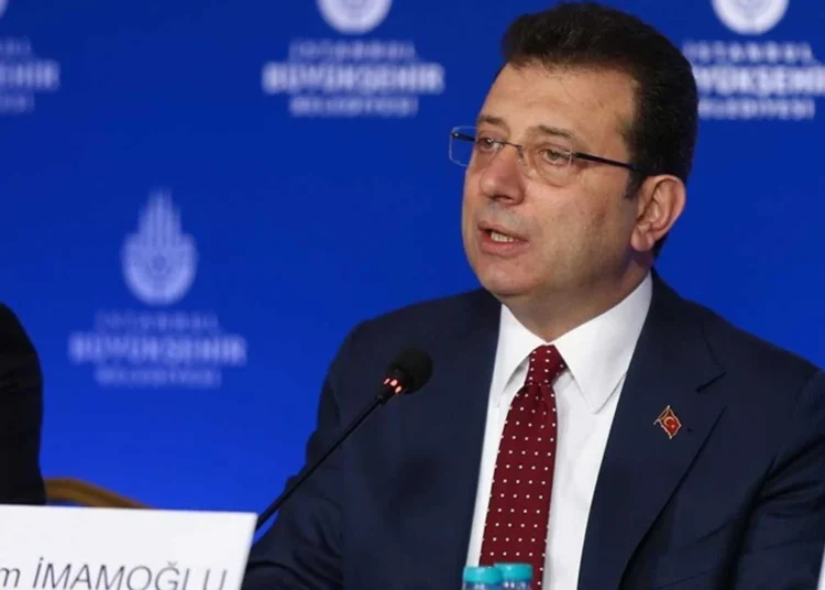 Ekrem İmamoğlu’na şimdi de “casusluk” soruşturması: Gazeteci Merdan Yanardağ gözaltına alındı