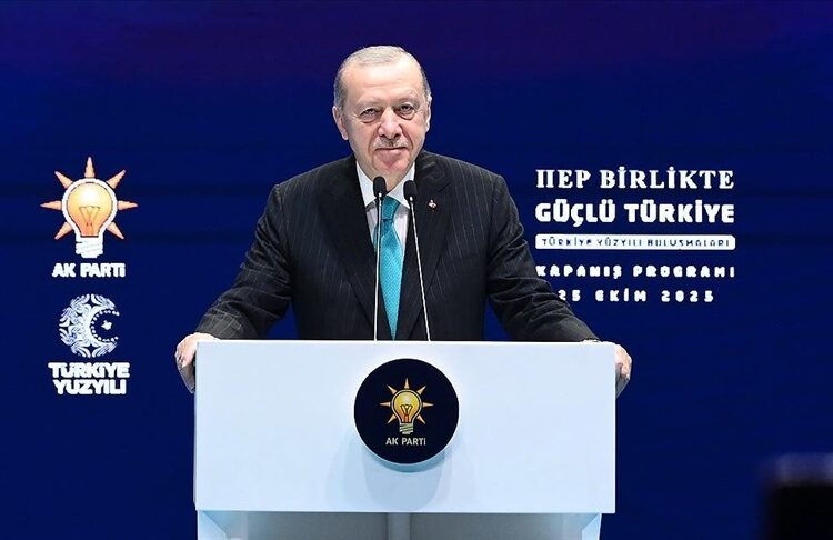 Cumhurbaşkanı Erdoğan: Barış, huzur, istikrar denince akla ilk Türkiye geliyor 1 Cumhurbaşkanı Erdoğan: Barış, huzur, istikrar denince akla ilk Türkiye geliyor