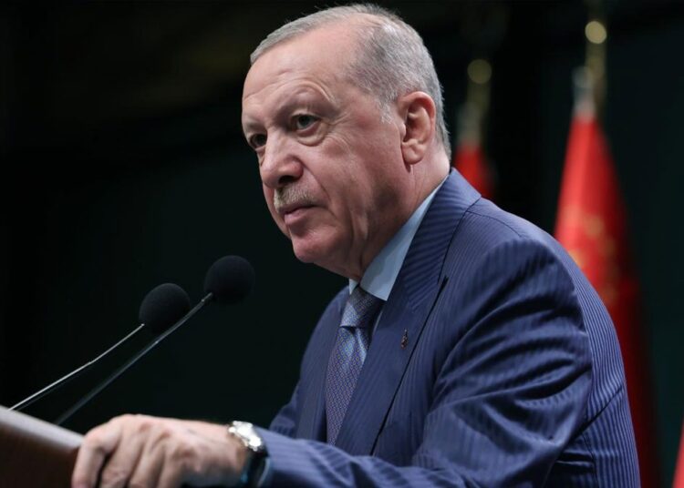 Kaymakam adaylarına konuşan Erdoğan: Makamlar, koltuklar, ünvanlar bunların hepsi geçici