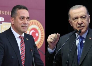 Erdoğan’dan CHP Grup Başkanvekili Başarır’a 250 bin liralık tazminat davası
