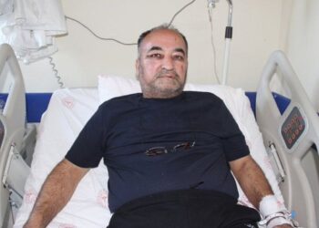 Özlem Çerçioğlu’nun şikayetiyle tutuklanan yazar Ergün Poyraz hastaneye kaldırıldı: Bacağı kesilebilir