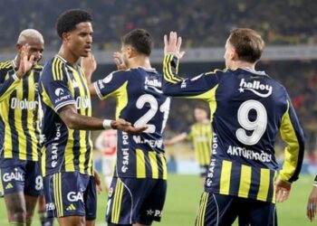 Fenerbahçe Avrupa’da Kerem Aktürkoğlu ile güldü: 2’de 2 yaptı