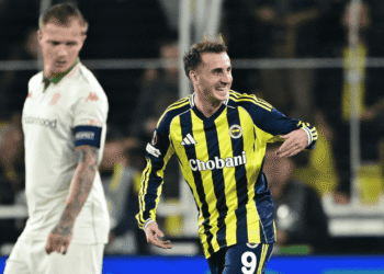 Fenerbahçe, Avrupa Ligi’nde Nice’i evinde 2-1 mağlup etti