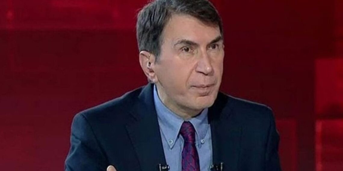 Fuat Uğur, tv100’den çıkarıldığını duyurdu