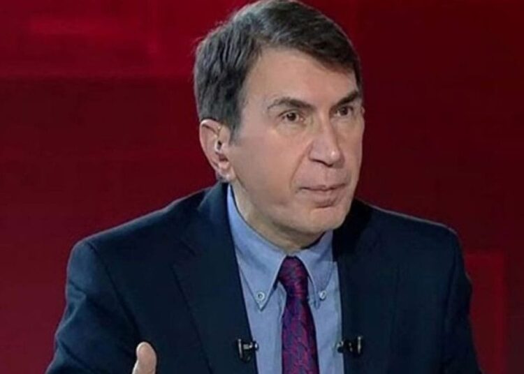 Fuat Uğur, tv100’den çıkarıldığını duyurdu