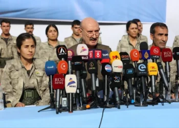 PKK, Öcalan'ın onayıyla Türkiye'den çekilme sürecini başlattığını açıkladı 3 PKK, Öcalan’ın onayıyla Türkiye’den çekilme sürecini başlattığını açıkladı