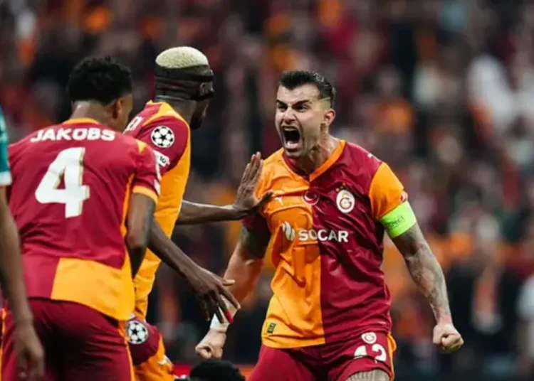 Avrupa'da Türkiye haftası: Temsilcilerimiz üçte 3 yaptı, ülke puanında fark açıldı 1 Avrupa’da Türkiye haftası: Temsilcilerimiz üçte 3 yaptı, ülke puanında fark açıldı