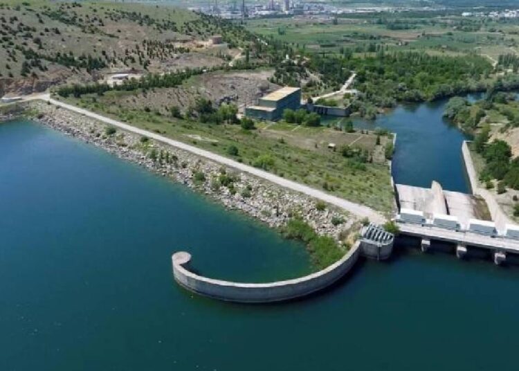 Gaziler HES, 600 milyon liraya Çimstone İnşaat’a satıldı 1 Gaziler HES, 600 milyon liraya Çimstone İnşaat’a satıldı
