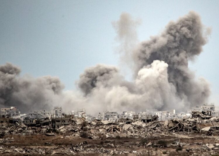 Gazze’de ateşkes anlaşmasının ilk aşaması 5 gün sürecek