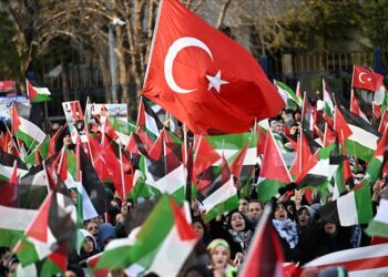 Gazze’deki insanlık dramına dikkati çekmek için Ankara’da yürüyüş yapılacak