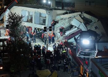 Gebze’de arama-kurtarma çalışmaları sona erdi: 4 ölü 1 yaralı
