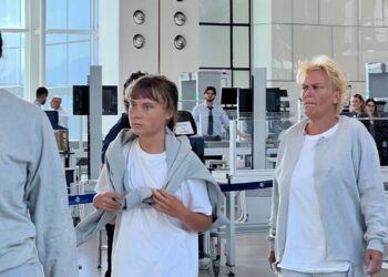 İsrail, Greta Thunberg’in de aralarında bulunduğu 171 aktivisti sınır dışı etti 