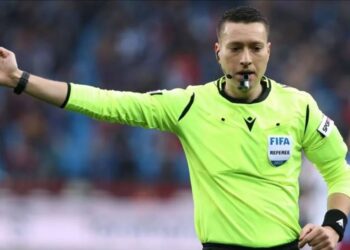 Bahis soruşturması sonrası gözler Zorbay Küçük’ün yönettiği maçlara çevrildi