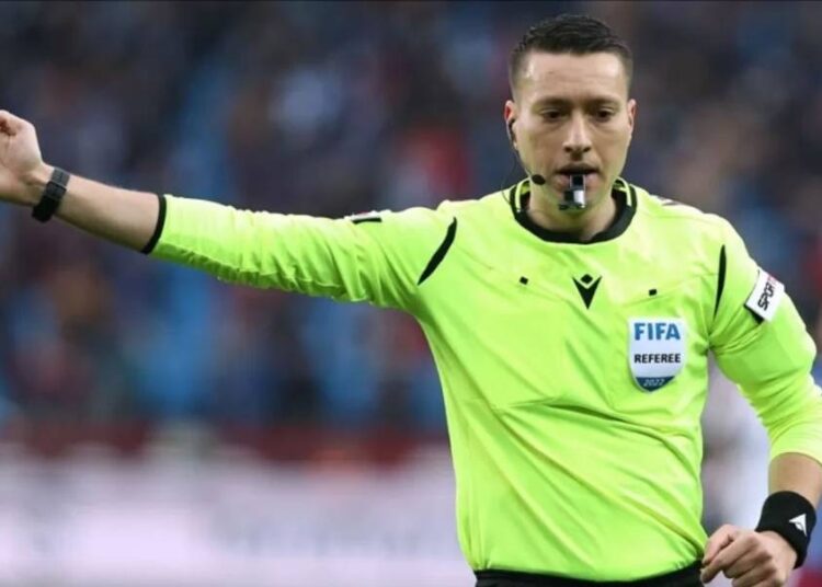 Bahis soruşturması sonrası gözler Zorbay Küçük’ün yönettiği maçlara çevrildi 1 Bahis soruşturması sonrası gözler Zorbay Küçük’ün yönettiği maçlara çevrildi