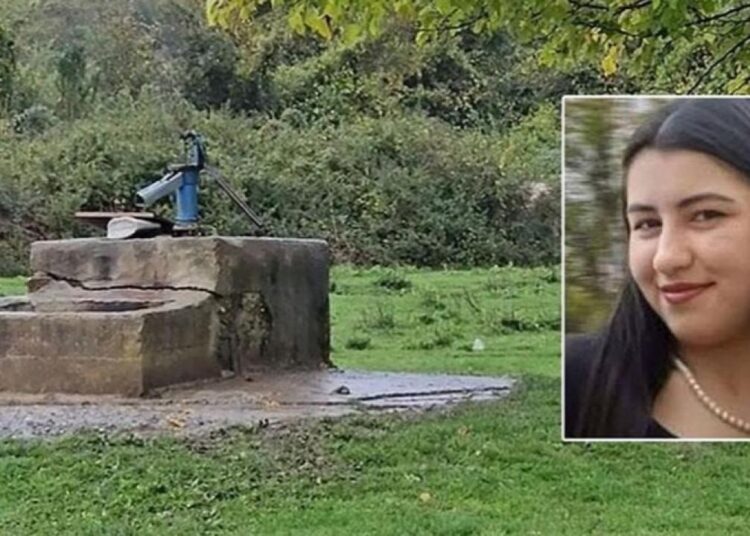 10 gündür kayıp olarak aranan Hasret'in cansız bedeni kuyuda bulundu 1 10 gündür kayıp olarak aranan Hasret’in cansız bedeni kuyuda bulundu