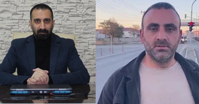 Vali haberi Iğdır'ı karıştırdı: Gözaltına alınan muhabiri çeken muhabir de gözaltına alındı 1 Vali haberi Iğdır’ı karıştırdı: Gözaltına alınan muhabiri çeken muhabir de gözaltına alındı