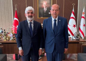 Araştırmacı İhsan Aktaş, Kıbrıs seçimlerindeki yanılgısından arkadaşını sorumlu tuttu