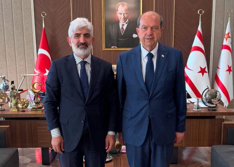 Araştırmacı İhsan Aktaş, Kıbrıs seçimlerindeki yanılgısından arkadaşını sorumlu tuttu