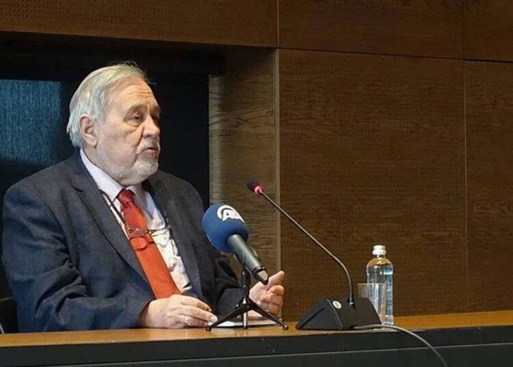 İlber Ortaylı'nın dijital mirası canlı tutulacak 1 Kalp krizi geçirdiği iddia edilmişti: İlber Ortaylı sağlık durumu hakkında açıklama yaptı