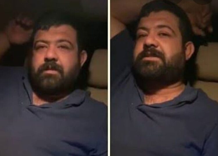 Videosu viral olmuştu, bir kamyonda ölü olarak bulundu 1 Videosu viral olmuştu, bir kamyonda ölü olarak bulundu