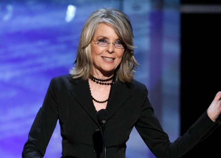 Oscar ödüllü Amerikalı oyuncu Diane Keaton, hayatını kaybetti