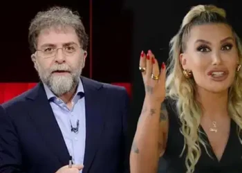 İrem Derici 'den Ahmet Hakan'a: 'Midemi bulandırıyorsun' 4 İrem Derici ‘den Ahmet Hakan’a: ‘Midemi bulandırıyorsun’
