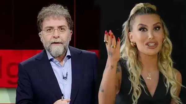 İrem Derici 'den Ahmet Hakan'a: 'Midemi bulandırıyorsun' 1 İrem Derici ‘den Ahmet Hakan’a: ‘Midemi bulandırıyorsun’