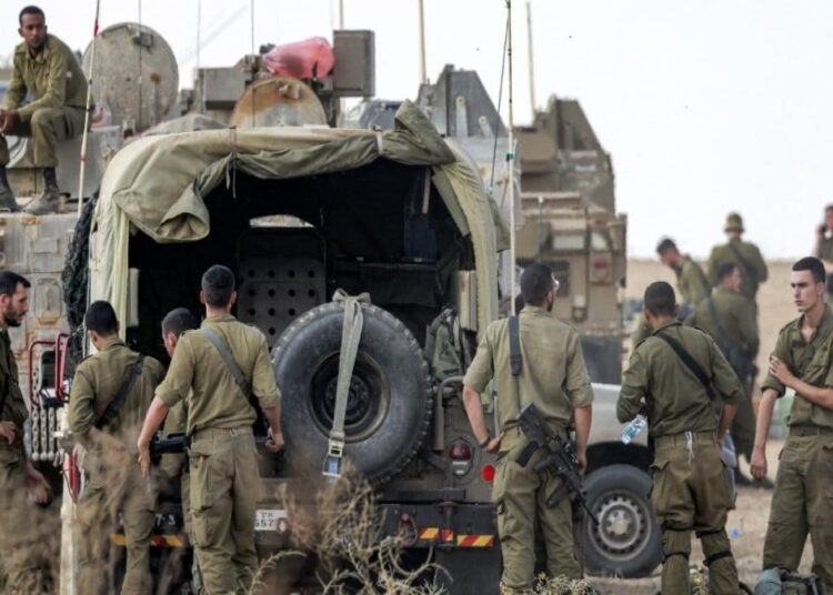 İsrail ordusunda intihar girişimleri artıyor
