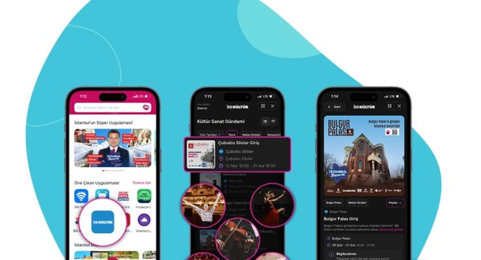 'İstanbul Senin' uygulamasından veri sızdırıldığı iddiası: 6 tutuklama 1 ‘İstanbul Senin’ uygulamasından veri sızdırıldığı iddiası: 6 tutuklama