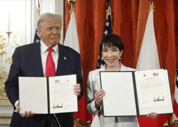 ABD nadir toprak elementlerini Japonya’dan temin edecek 