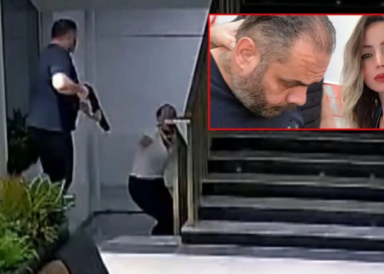 Eski eşini çalıştığı hastanede öldüren şahsa ağırlaştırılmış müebbet verildi