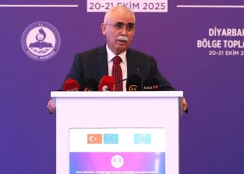 AYM Başkanı Özkaya: Adaletin zedelendiği yerde toplumsal barış yara alır