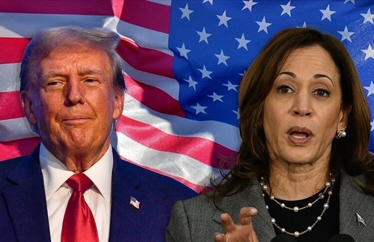 Kamala Harris 2028'de yeniden aday olacağını açıkladı 1 Kamala Harris 2028’de yeniden aday olacağını açıkladı