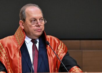 Yargıtay Başkanı Kerkez’den “Tüm kurumlar AYM’nin ihlal kararlarına uymalı” çağrısı